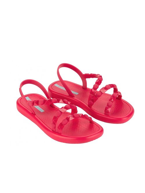 meu sol flatform IPANEMA | IP.27148DARK PINK/GREEN